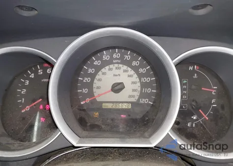 2008 Toyota Tacoma Base V6 z USA, uszkodzony, nr VIN 3TMLU42N18M015682